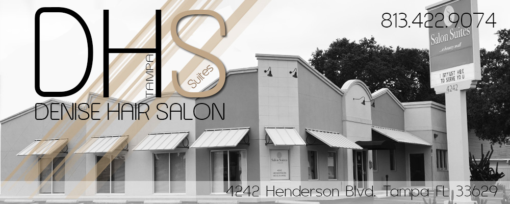 Denise Hair Salon Tampa Location