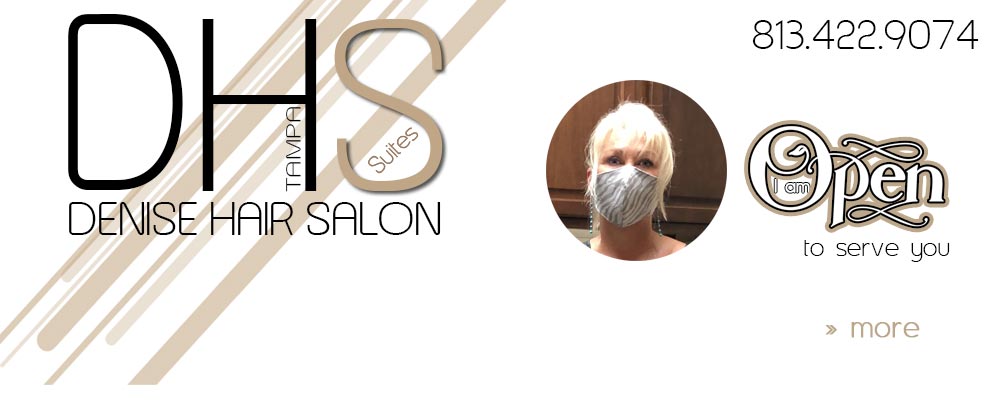 Denise Hair Salon Tampa Logo