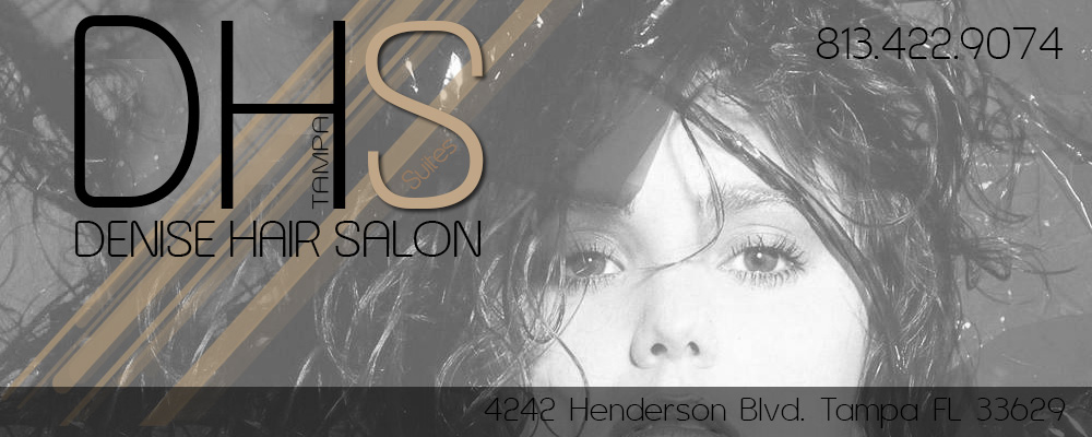Denise Hair Salon located at the Salon Suites in South Tampa